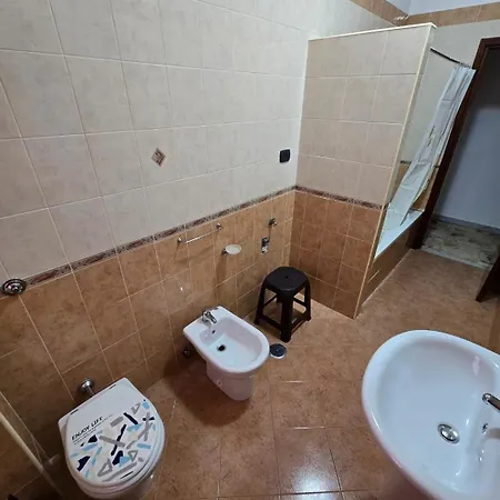 ベッド・アンド・ブレックファスト Bella Vista クロトーネ