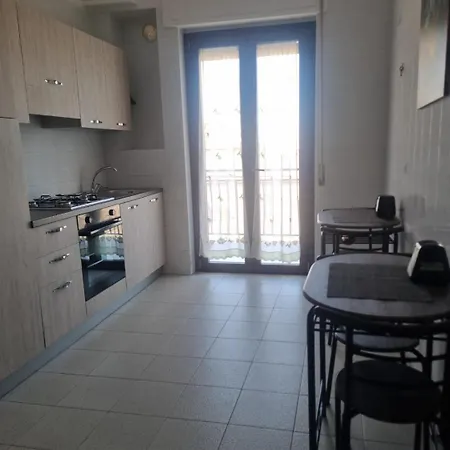 ベッド・アンド・ブレックファスト Bella Vista クロトーネ