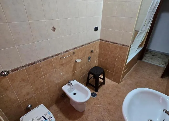 Couette-café Bella Vista Crotone