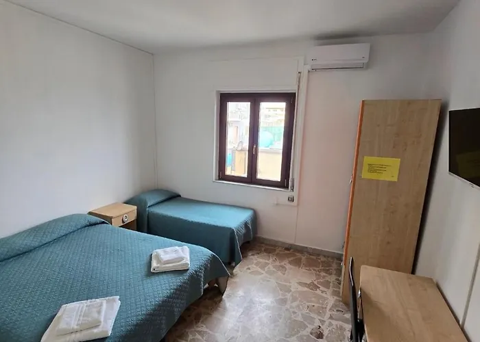 Bella Vista Couette-café 3*