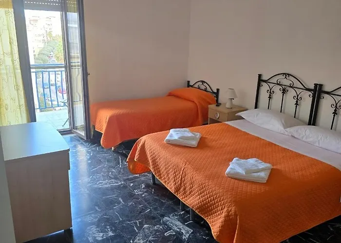 Bella Vista Couette-café 3*