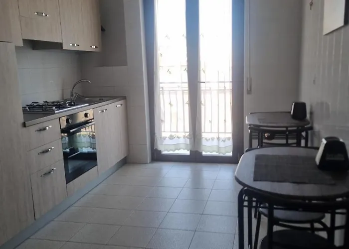 Couette-café Bella Vista Crotone